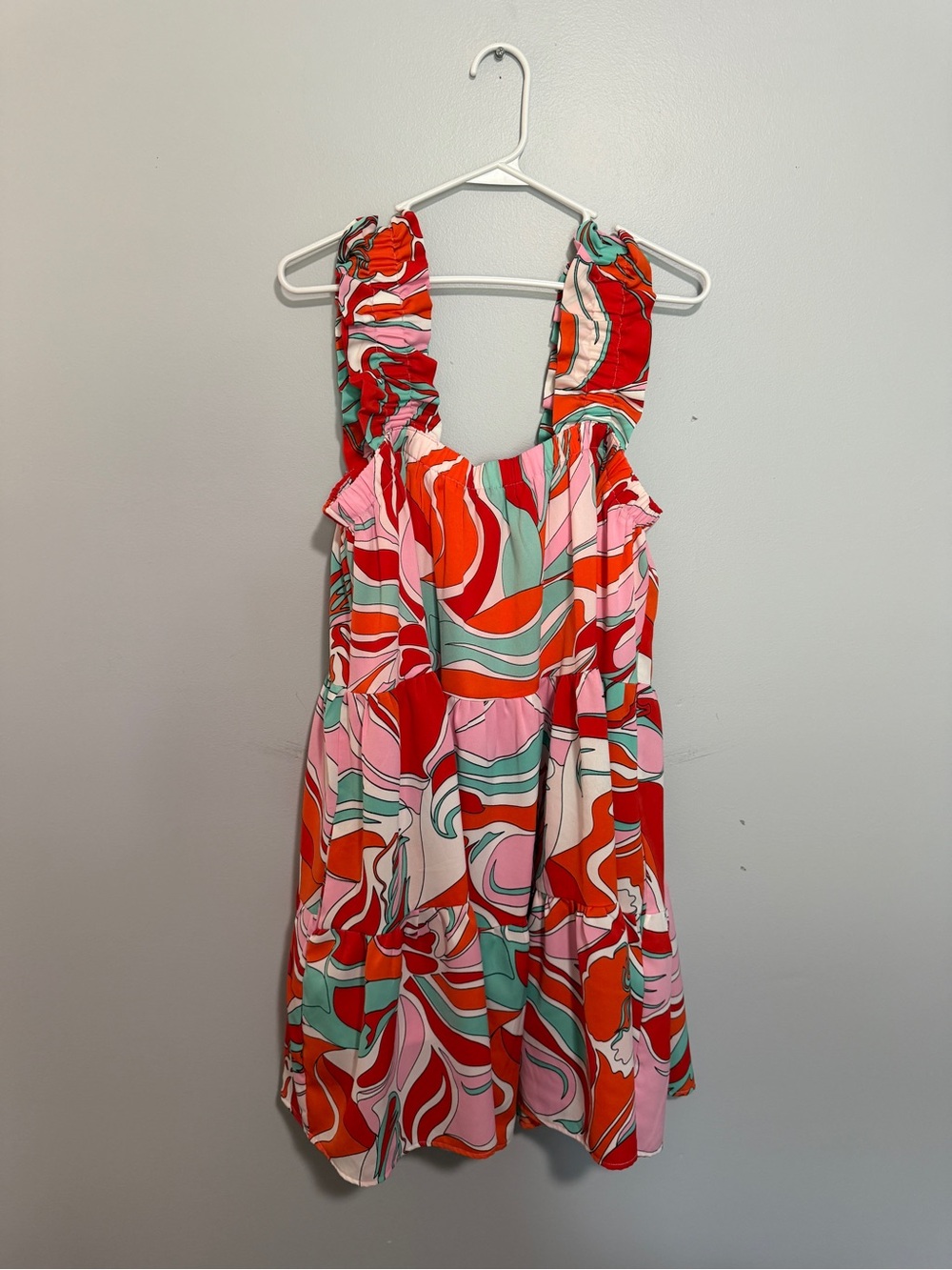 Entro Dress Size L